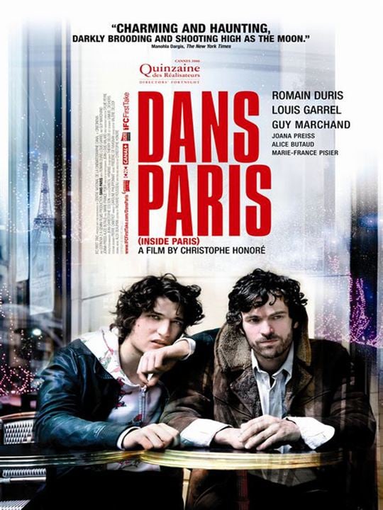 Dans Paris : Kinoposter