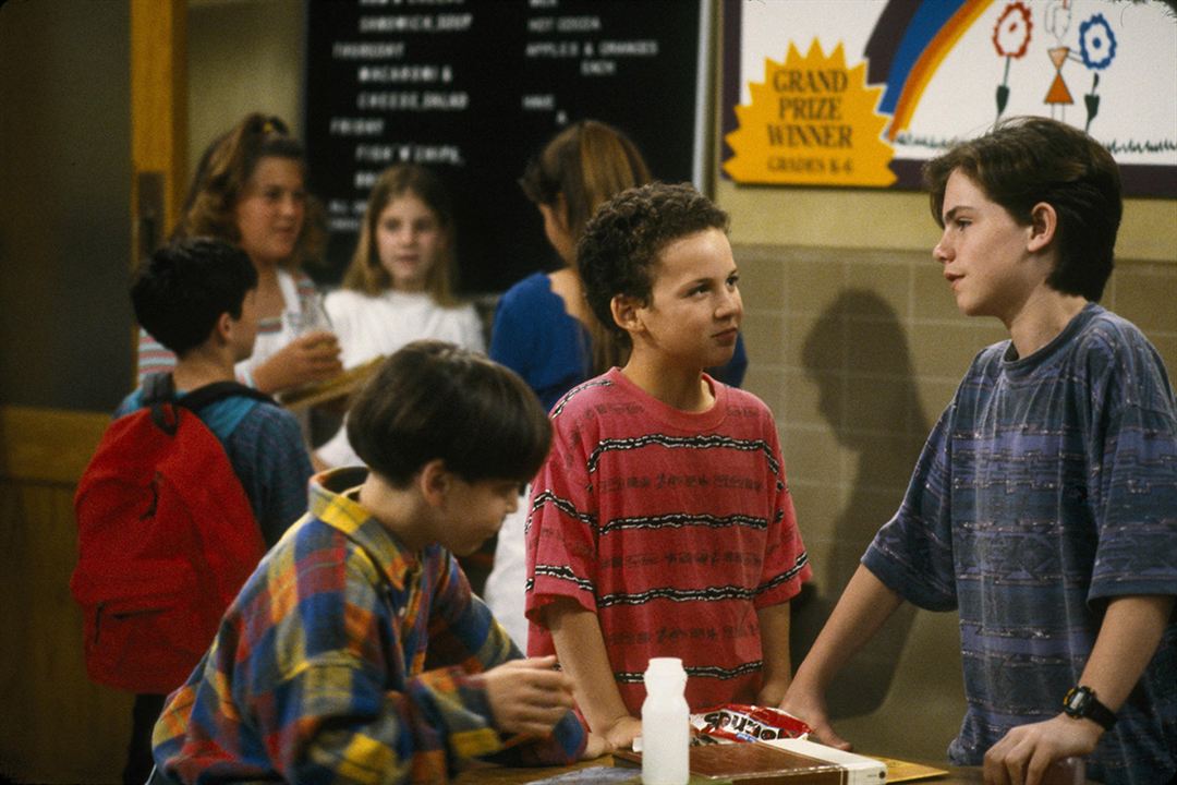 Bild Ben Savage, Rider Strong