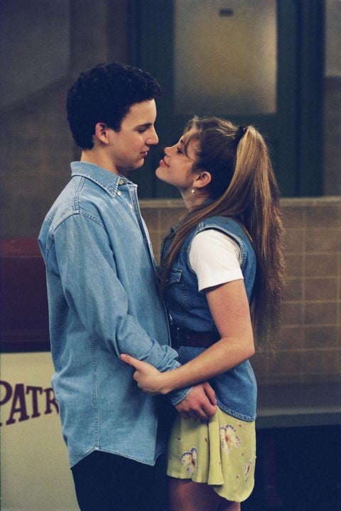 Bild Ben Savage, Danielle Fishel