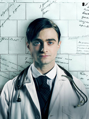 A Young Doctor's Notebook : Kinoposter