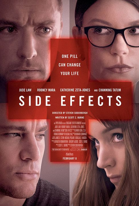 Side Effects : Kinoposter