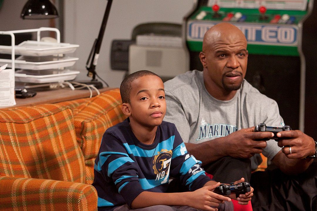 Are We There Yet? : Bild Coy Stewart, Terry Crews