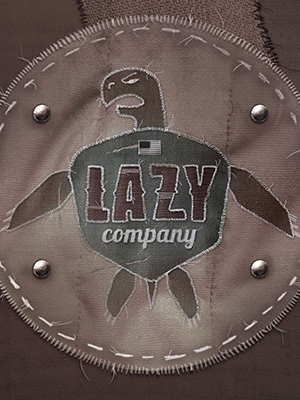 Lazy Company - Band Of Losers : Kinoposter