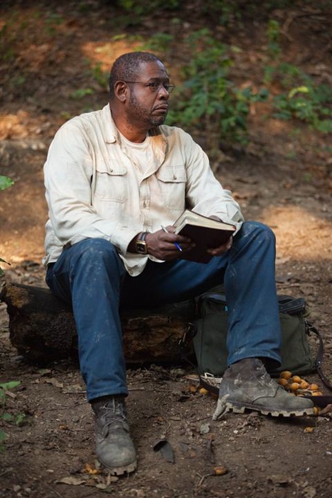 Die dunkle Wahrheit : Bild Forest Whitaker