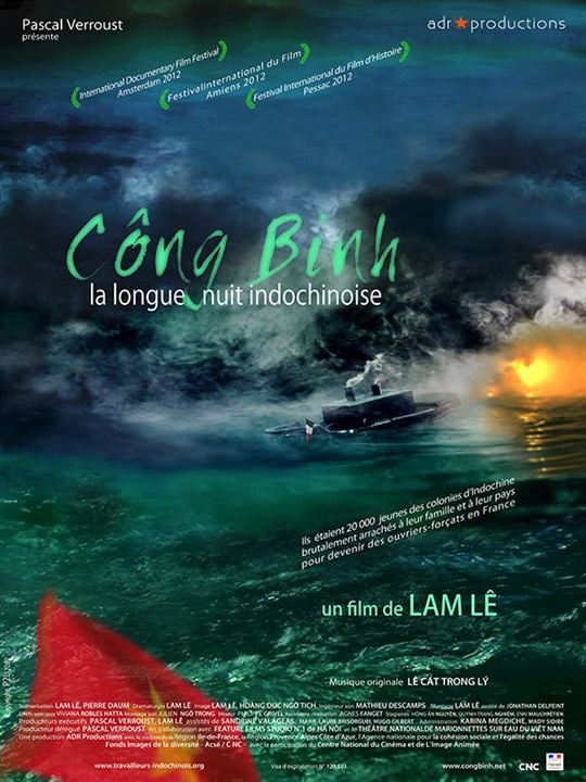 Công Binh : Kinoposter