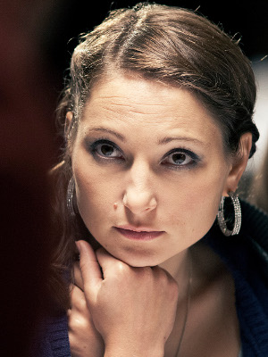 Kinoposter Janina Elkin