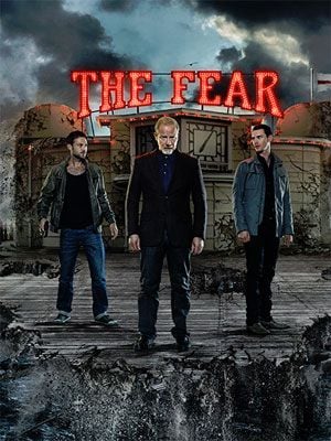 The Fear : Kinoposter