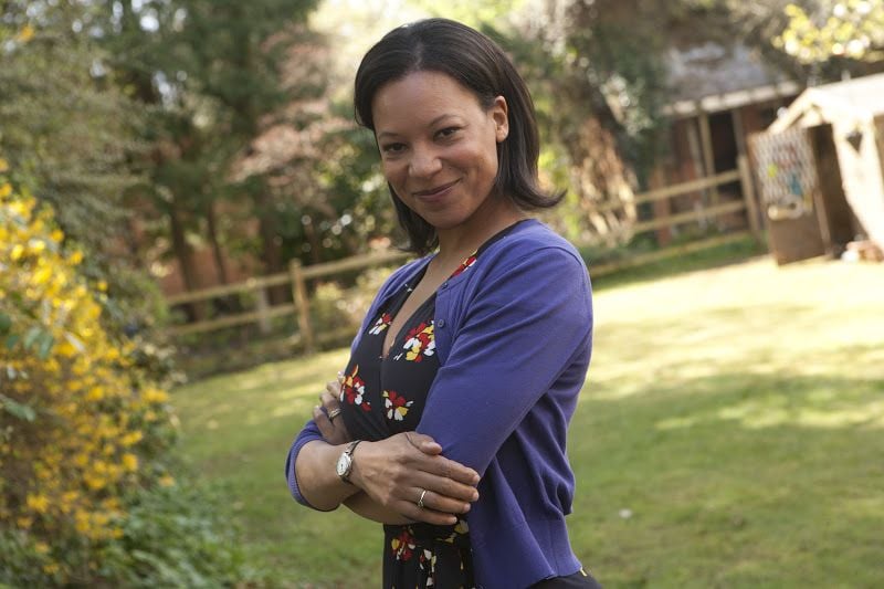 Wizards vs Aliens : Bild Nina Sosanya