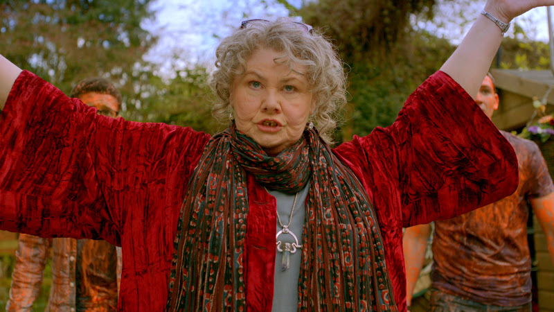 Wizards vs Aliens : Bild Percelle Ascott, Annette Badland