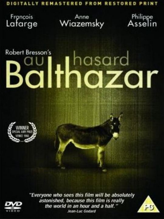 Zum Beispiel Balthasar : Kinoposter