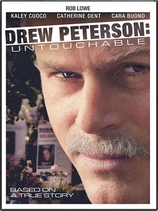 Drew Peterson: Untouchable (TV) : Kinoposter