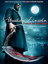 Abraham Lincoln vs. Zombies : Kinoposter