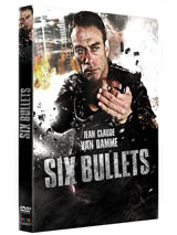 Six Bullets : Kinoposter