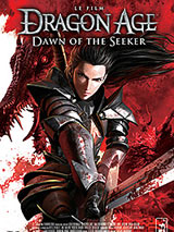 Dragon Age - Dawn of the Seeker : Kinoposter