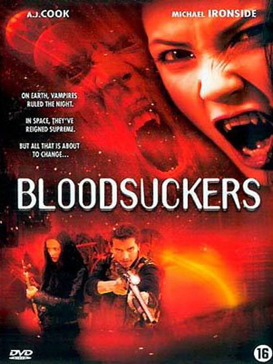 Bloodsuckers : Kinoposter