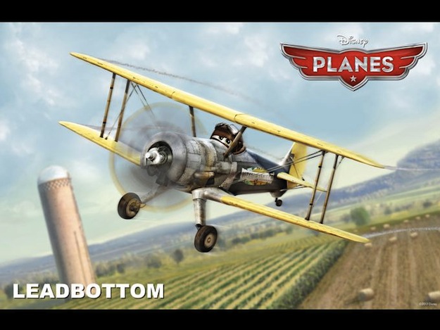 Planes : Bild