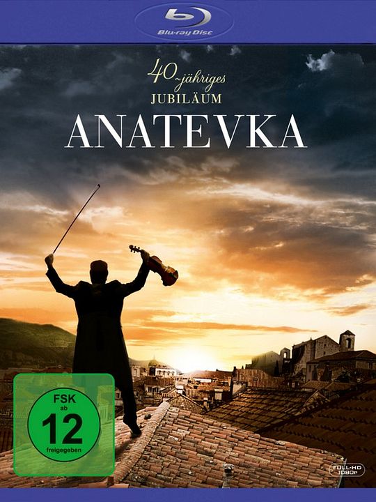 Anatevka : Kinoposter