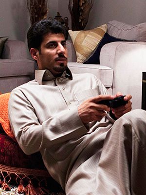 Kinoposter Sultan Al Assaf