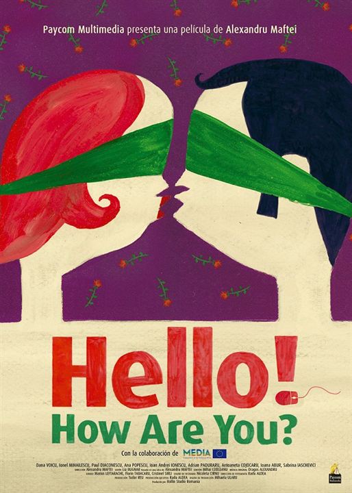 Hello! How Are You? : Kinoposter