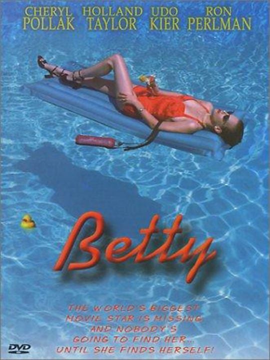 Betty : Kinoposter