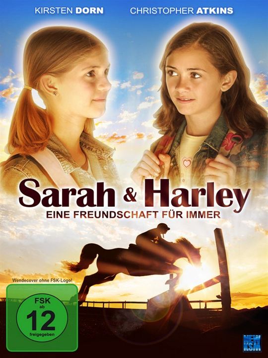 Sarah und Harley - Eine Freundschaft für immer : Kinoposter