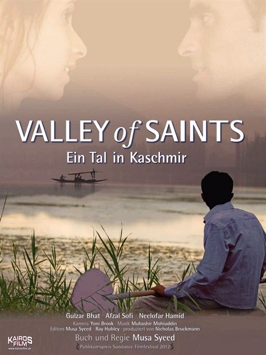 Valley of Saints : Kinoposter