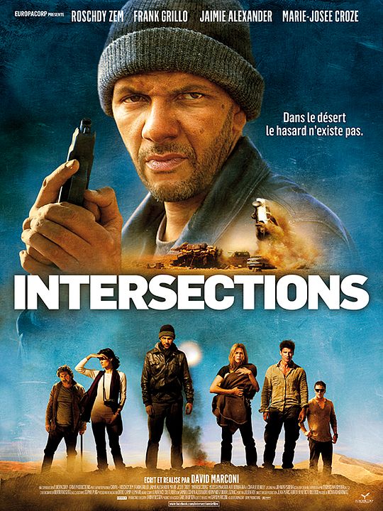 Intersections : Kinoposter