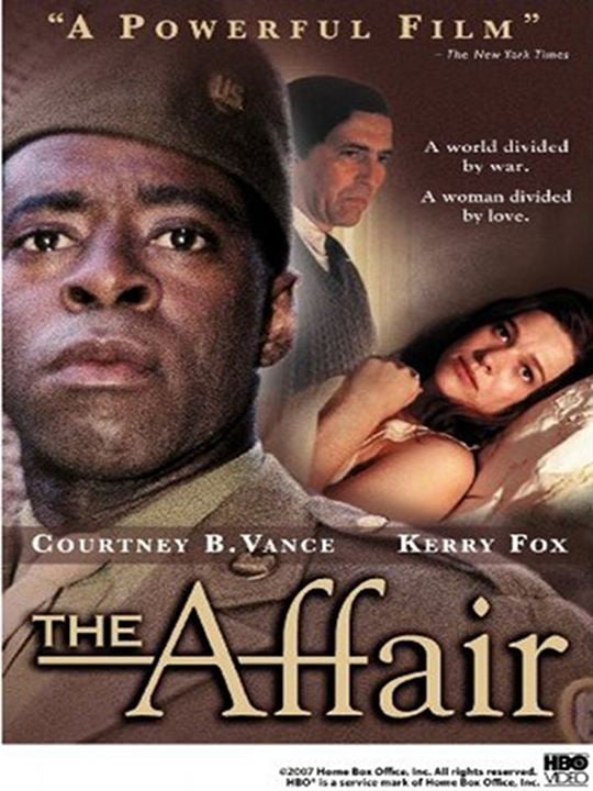 The Affair : Kinoposter