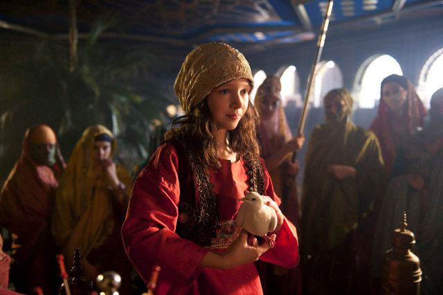 Baron Münchhausen : Bild