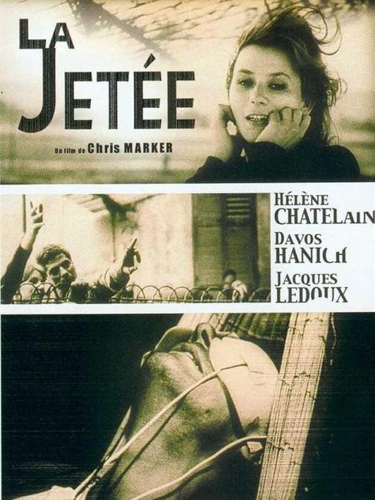 La jetée : Kinoposter