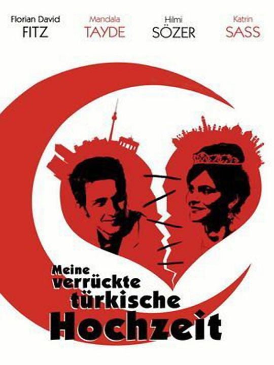 Meine verrückte türkische Hochzeit (TV) : Kinoposter