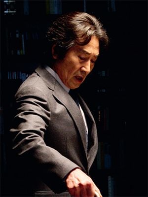 Kinoposter Yun-Shik Baek