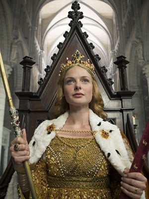 The White Queen : Kinoposter