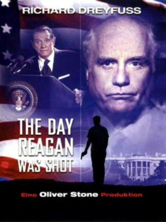 The Day Reagan Was Shot : Kinoposter