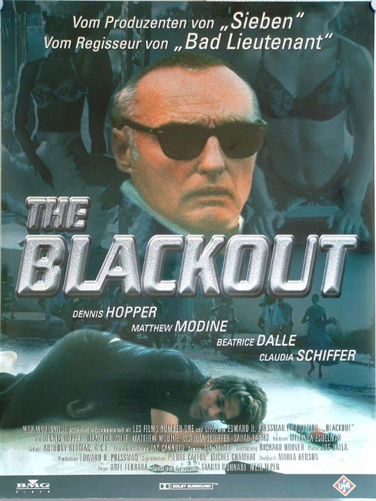 Blackout : Kinoposter
