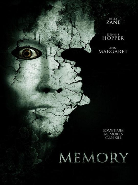 Memory - Wenn Gedanken töten : Kinoposter