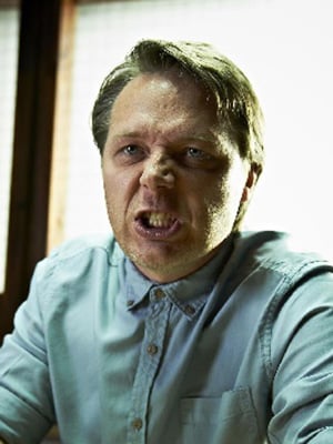 Kinoposter Shaun Dooley