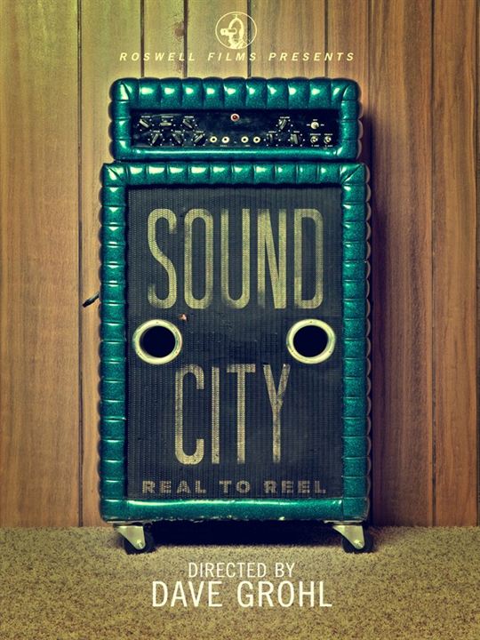 Sound City : Kinoposter