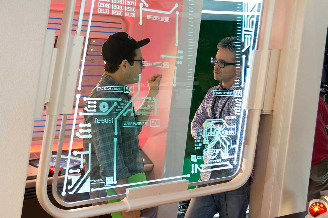 Star Trek Into Darkness : Bild