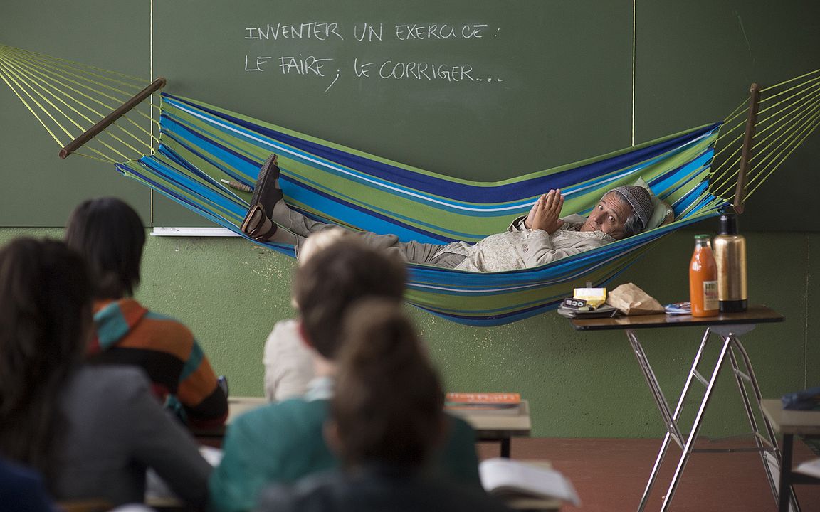 School Camp - Fies gegen mies : Bild Christian Clavier