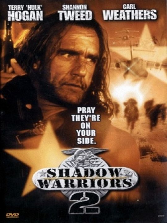 Shadow Warriors II: Hunt for the Death Merchant : Kinoposter