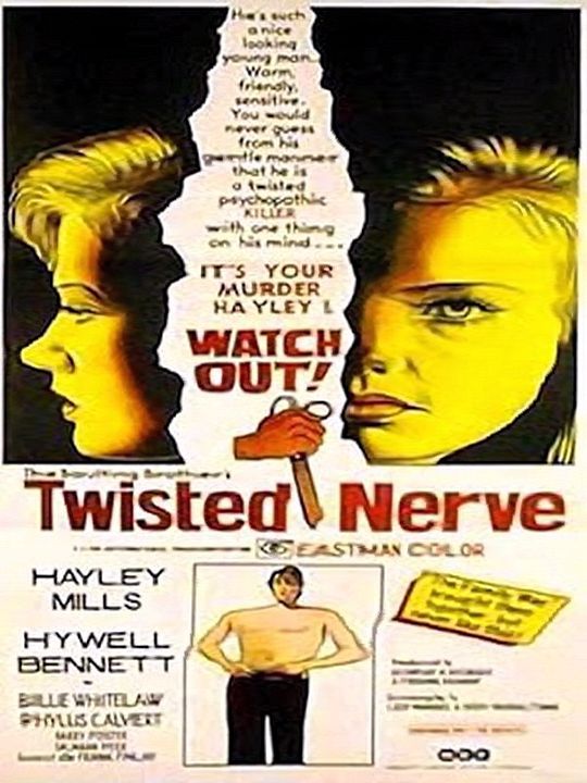 Teufelskreis Y : Kinoposter