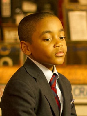 Kinoposter Michael Rainey Jr.