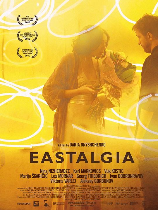 Eastalgia : Kinoposter