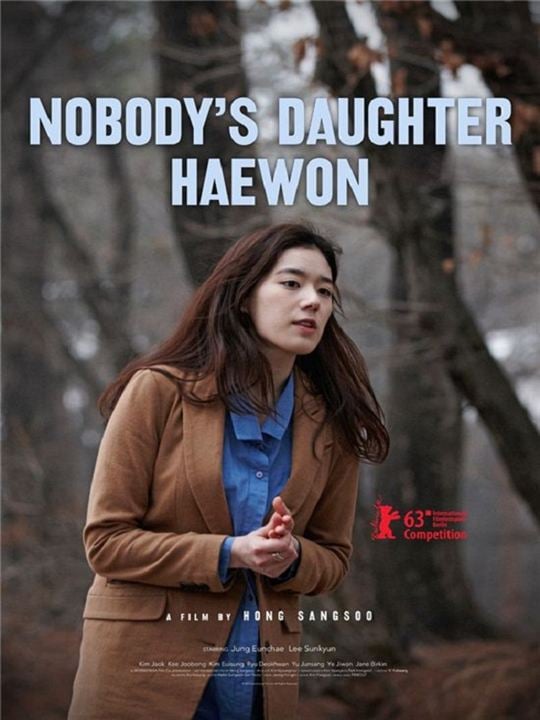 Nobody's Daughter Haewon : Kinoposter