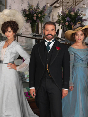 Mr. Selfridge : Kinoposter