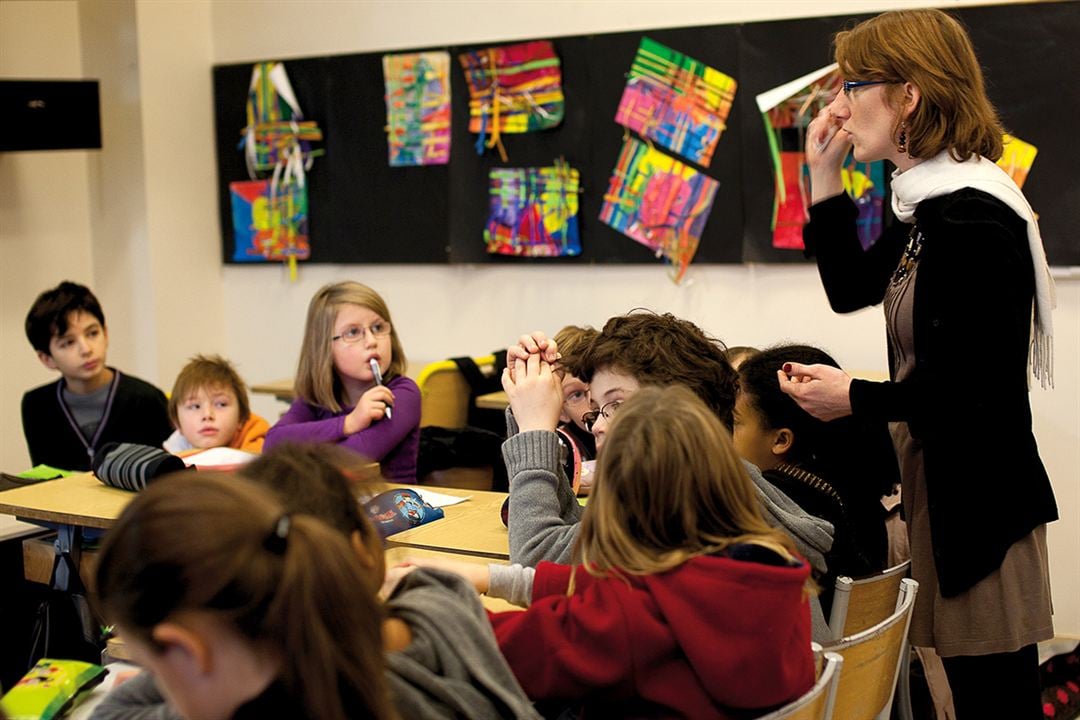 D’une école à l’autre : Bild