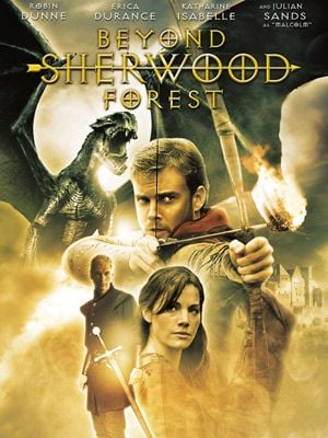 Robin Hood - Beyond Sherwood Forest : Kinoposter