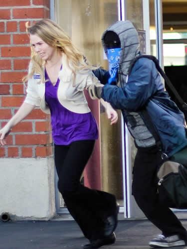 Teenage Bank Heist : Bild