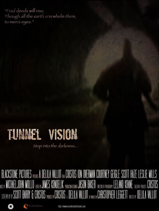 Tunnel Vision : Kinoposter